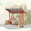 2 Person Porch Swing with Canopy-657230868-657230858