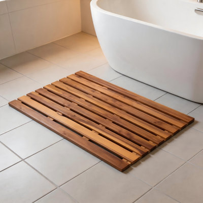 Mccollom Non-Slip Shower Mat