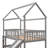 Bellemoor Kids Twin Loft Bed-941365560