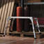 Banc de travail pliable en aluminium