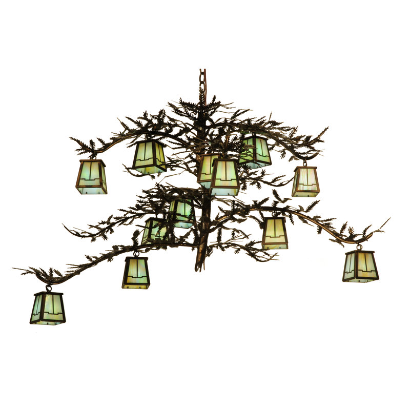Chote 12 - Light Chandelier