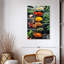 Sur toile-618932381