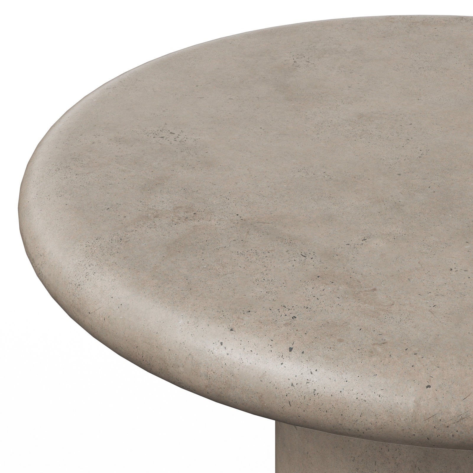 Melanie Dining Table, Dining Height, 47"