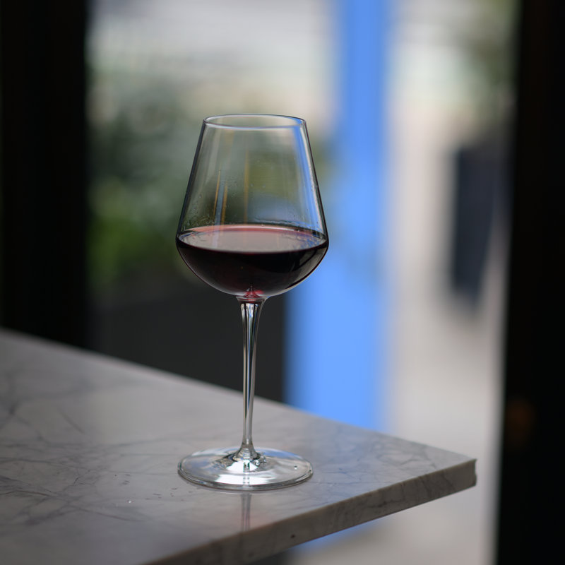 18,75 oz. InAlto Uno Grands verres à vin rouges