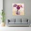 «Last Summer Bouquet», art mural contemporain-489594433
