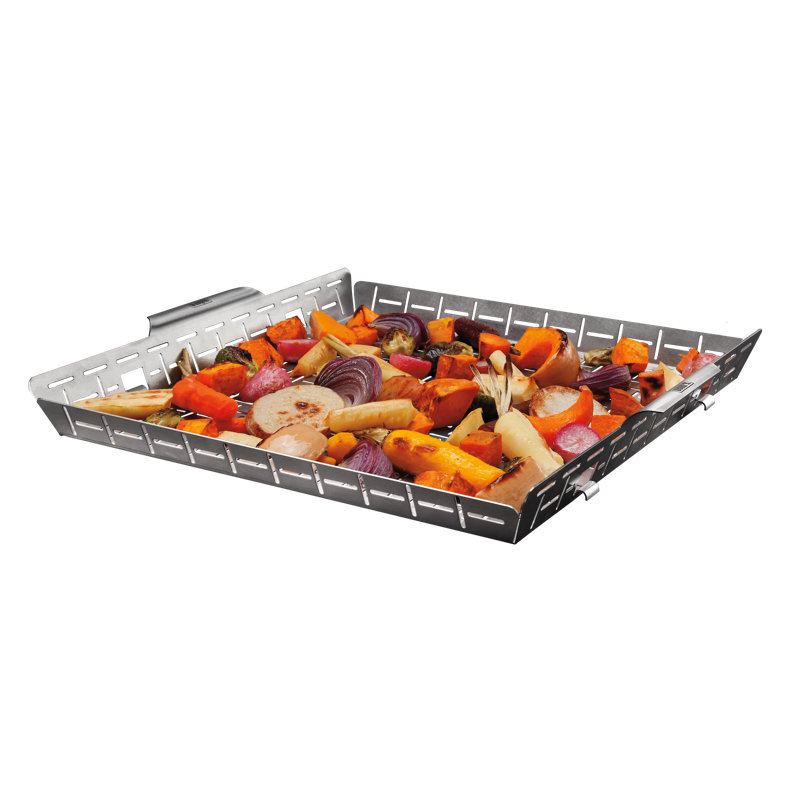 Weber Crafted Roasting Basket