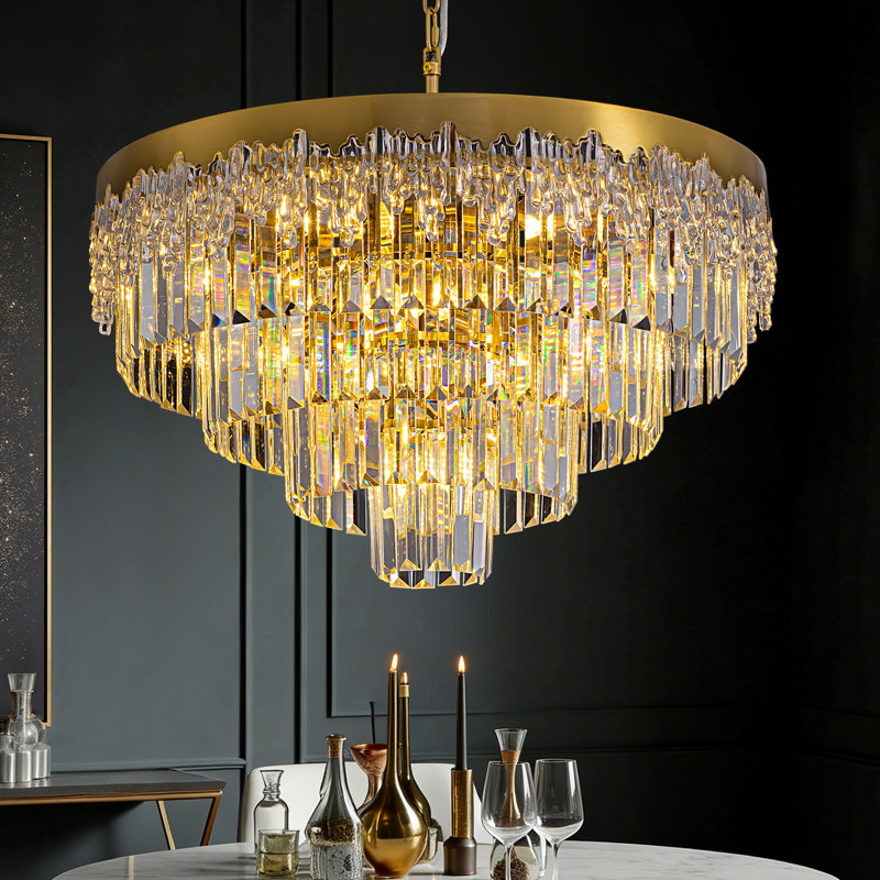 Lustre 24 po