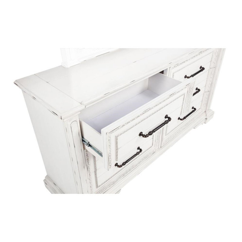 Commode 6 tiroirs Camacho