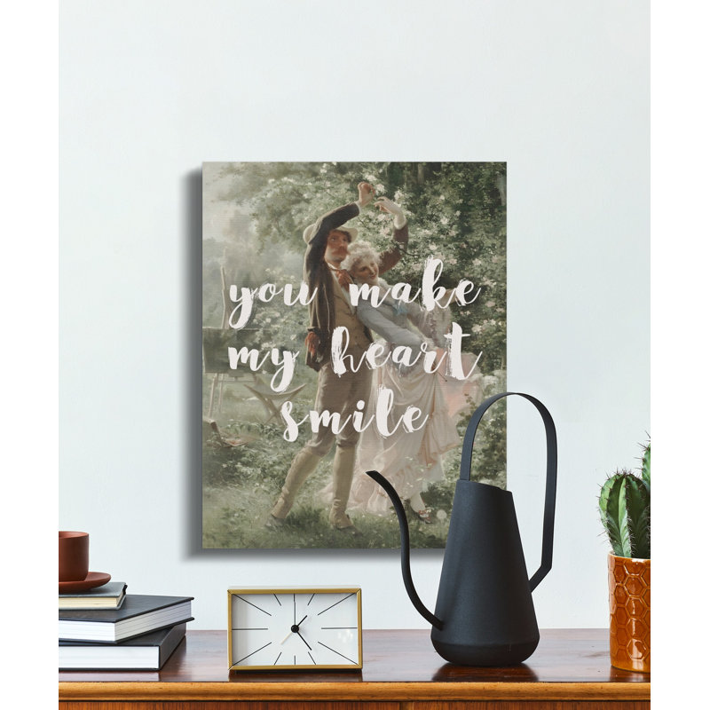 Wrapped Canvas Print Set, 16x24