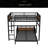 Metal Bunk Bed/Metal Loft Bed,Separable Bunk Beds,With Raised Security Fence-1478071410-1478071408