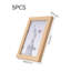 Picture Frame - Set of 5