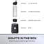 Daewoo Samurai 2 Speed 600ml Personal Blender