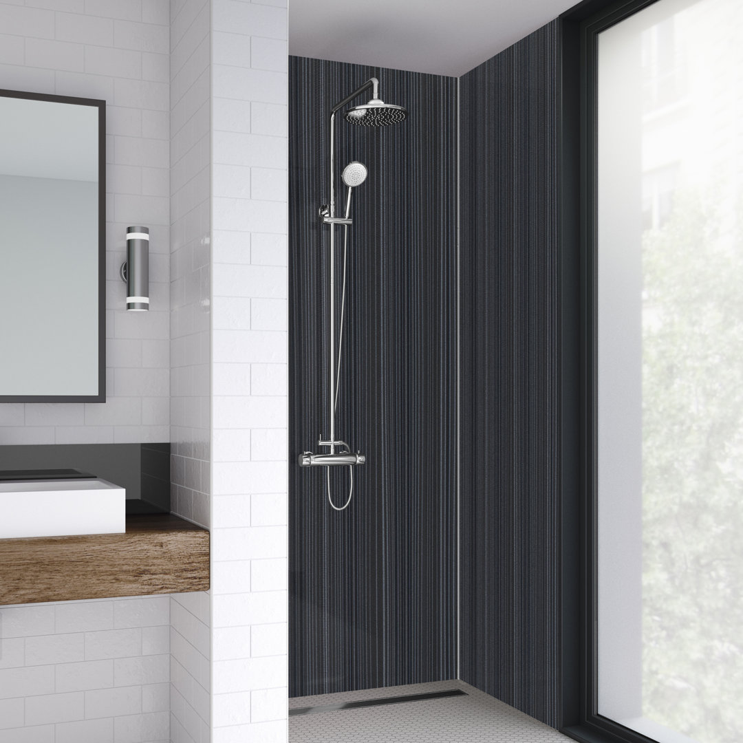 Laminate Faced Plywood Decorative Wall Panel