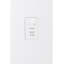 17.3 Cubic Feet Frost-Free Upright Freezer with Adjustable Temperature Controls