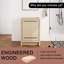 Base de meuble-lavabo simple 24 po sans plateau