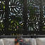 Panneau d'intimité décoratif Tropics-121890466