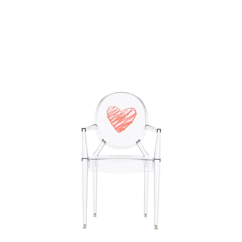 Lou Lou Ghost Heart Armchair