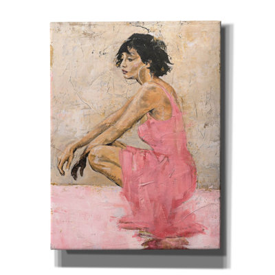 «Reflecting» par Incado, art mural sur toile