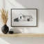«Greycale Barn Study I» par Ethan Harper, reproduction d'art-694705445-694705450
