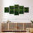 Green Forest Reflection-762801132