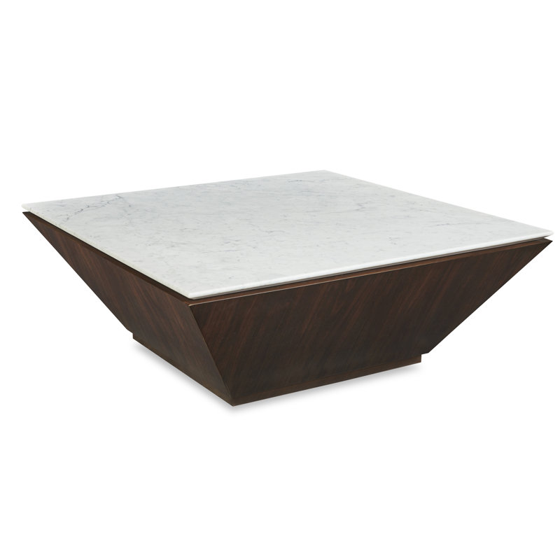 Compositions Marble Cocktail Table
