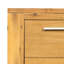 Table de chevet 20,7 x 15,4 x 22 po