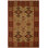 Wool Ikat Area Rug