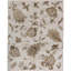 Hand-Knotted High-Quality Ivory Area Rug