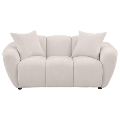 Tampa Greige Loveseat