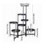 Iron Plant Stand Tier-966694621