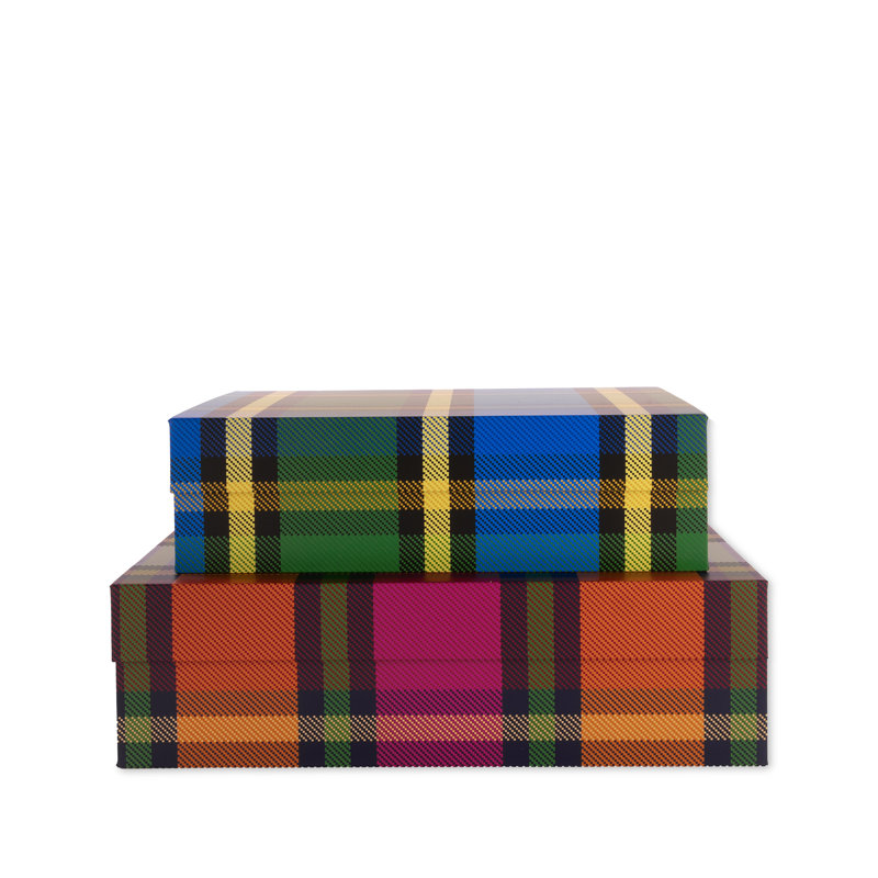 Decorative Bin Set