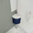Aeson 13.27 " W Free Standing Wall Mounted 1 Single Vanity Bathroom Vanity With Ceramic Top