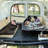 56" Extra-Wide 2-Person Folding Camping Cot with Headrest, 500 lb Capacity