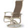 Chaise berçante Askar