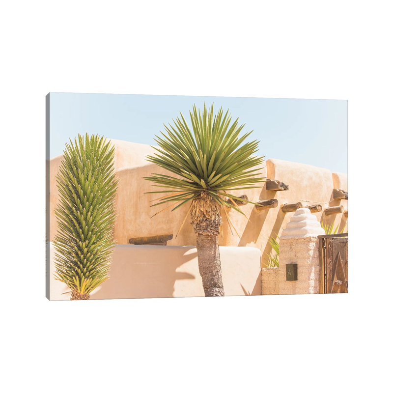 Oasis by Ann Hudec - Wrapped Canvas Print, 20.32 cm H x 30.48 cm W