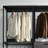 Heat Walk-In Closet: And Spacious Closet With Extra Deep Shelves For Efficient Organization