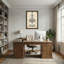 Impression de lustre en cristal Fashion Edwardian Arms-458090458