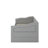 Twin Size Wooden Daybed With Trundle Bed And 2 Storage Drawers,Extendable Daybed-1215389927