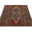 Burano Hand Knotted Wool Geometric Area Rug-893011904
