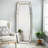 Free Form Manufactured wood Full Length Mirrors-129912827