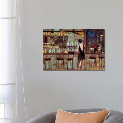 " Elegant In Black " by Ruane Manning