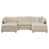 Chenille beige