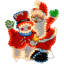Weather Resistant Christmas Decoration