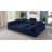 Burrows Upholstered U-Shaped Sectional Reversible-108183633
