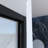 56 - 60"x70" Shower Door, Aluminum Alloy Frame, Double Sliding, 8mm Tempered Glass, Black Hardware, Bathroom, Waterproof, Easy Installation Steps Frame Enclosure, 60"x70", Quick Install Method
