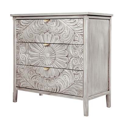 3 Drawer Cabinet