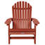 Chaise Adirondack en plastique Federigo-709206891