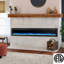 Wall Mounted Electronic Fireplace-487835694