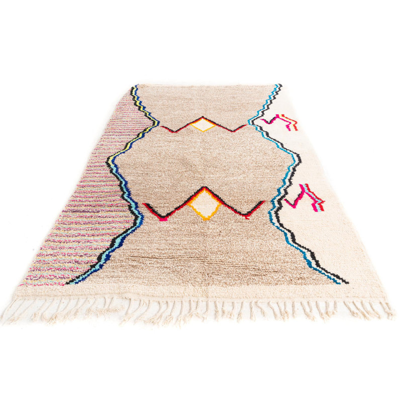 Tapis beige Odle