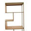 Gonsalve 200cm H x 110cm W Solid Wood Standard Bookcase